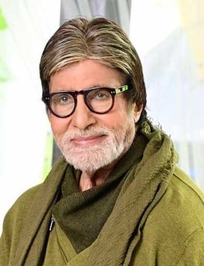 Amitabh Bachchan