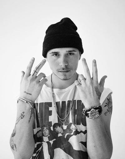 Brooklyn Beckham