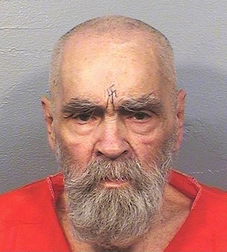 Charles Manson’s natal birth chart, kundli, horoscope, astrology