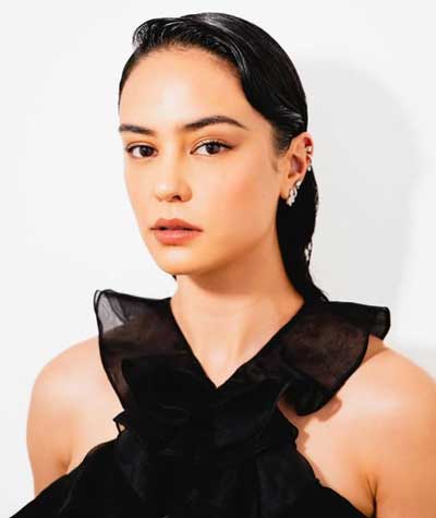 Courtney Eaton