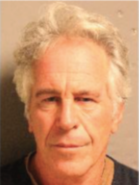 Jeffrey Epstein