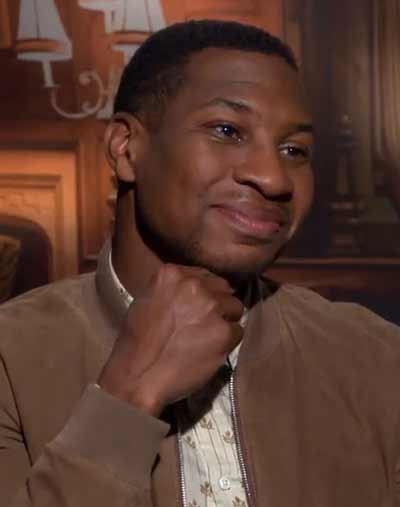 Jonathan Majors s Natal Birth Chart Kundli Horoscope Astrology 