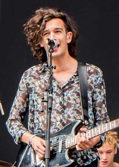 Matty Healy