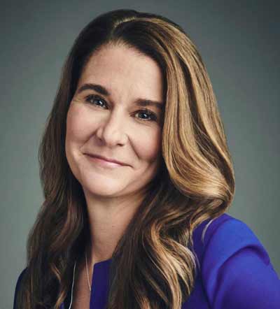 Melinda Gates