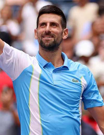 Novak Djokovic