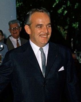 Prince of Monaco Rainier III