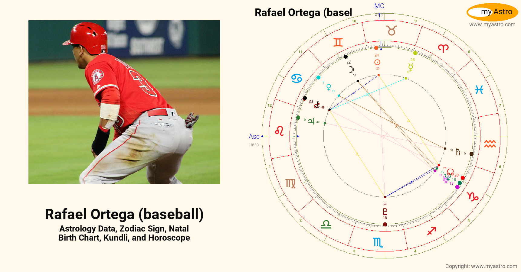 rafael ortega net worth